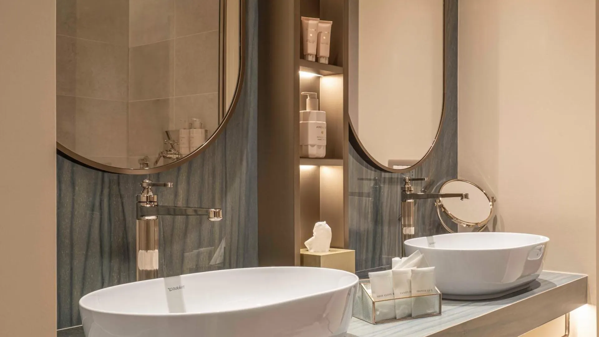 Bellerive Lifestyle Hotel Saló
