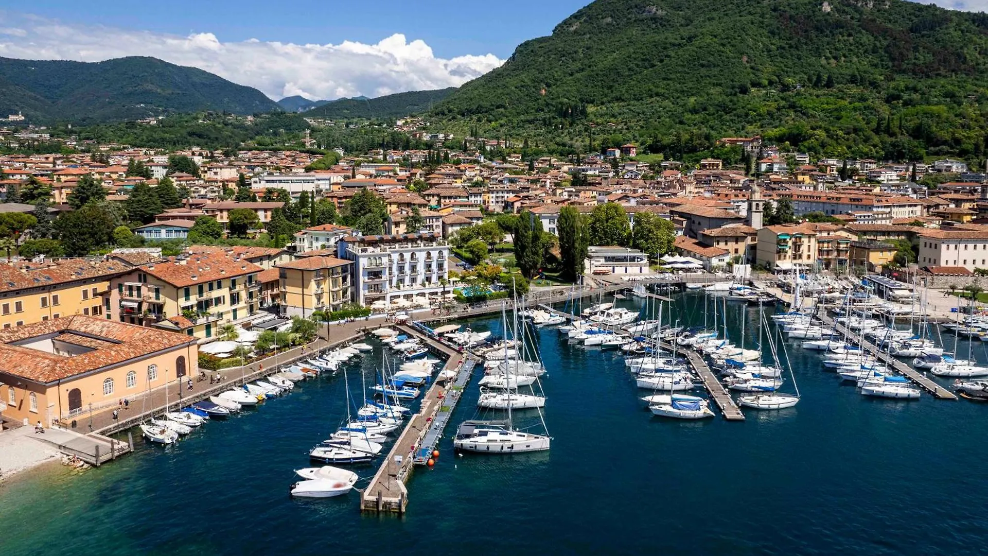 Bellerive Lifestyle Hotel Saló