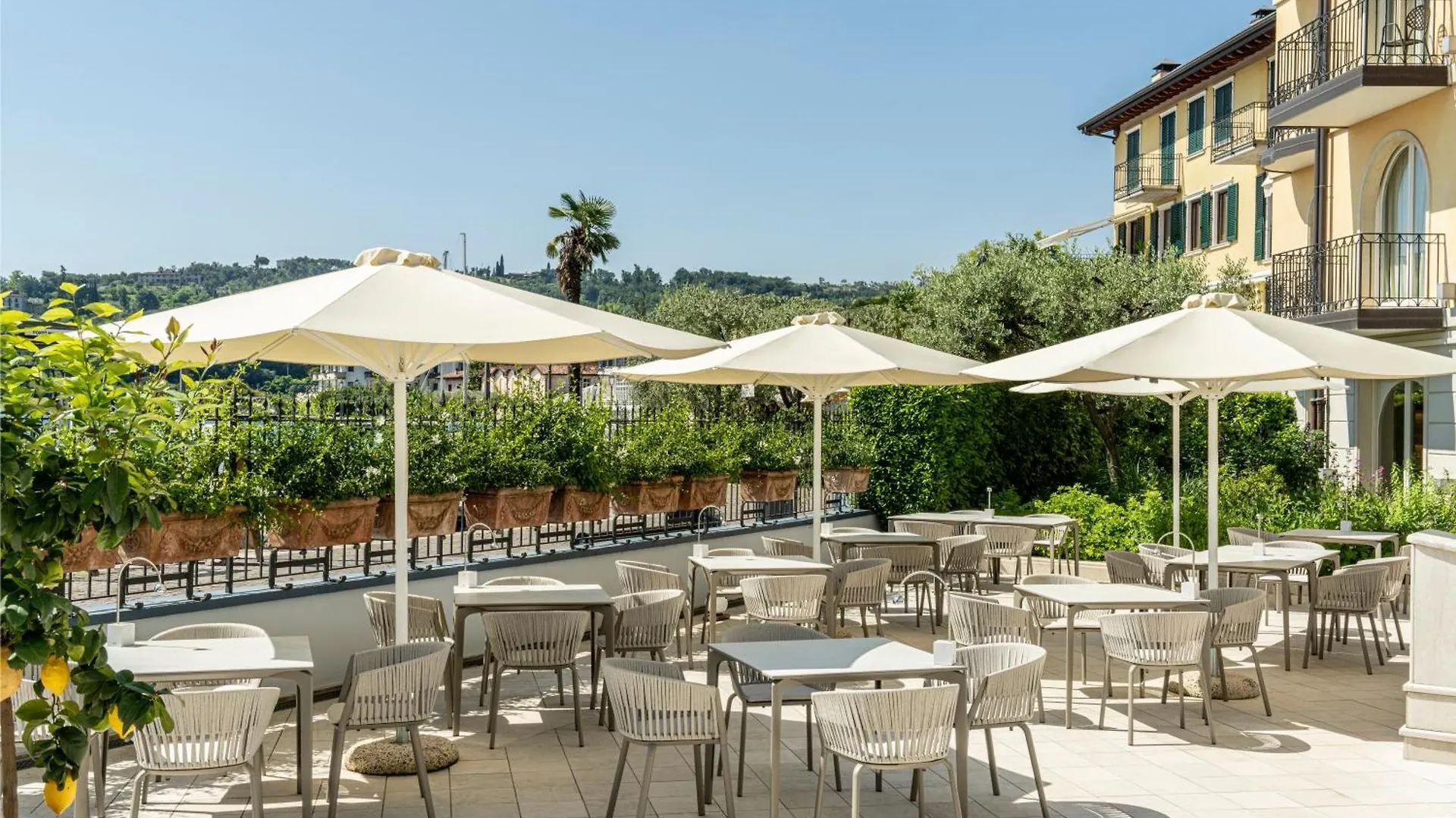 Bellerive Lifestyle Hotel Salo Italy