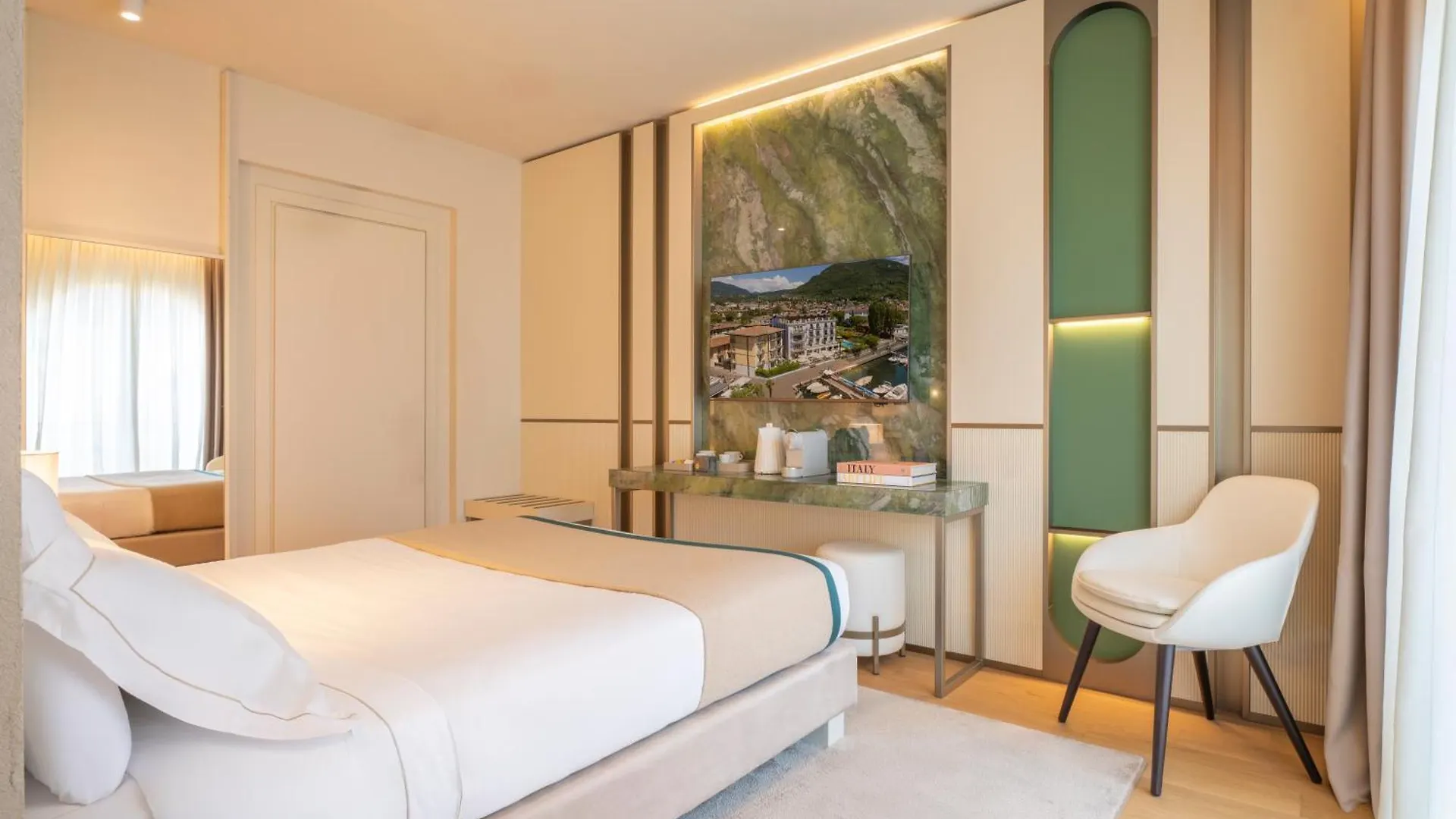 Bellerive Lifestyle Hotel Saló