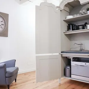 Apartment Art Black & White