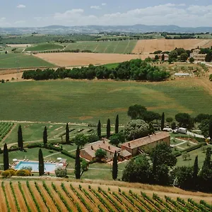 Vakantieboerderij Via Della Stella Valiano