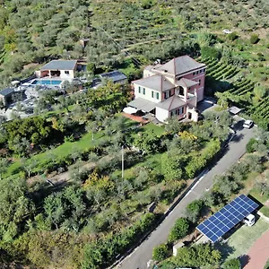 Vakantieboerderij L' Amandola Levanto