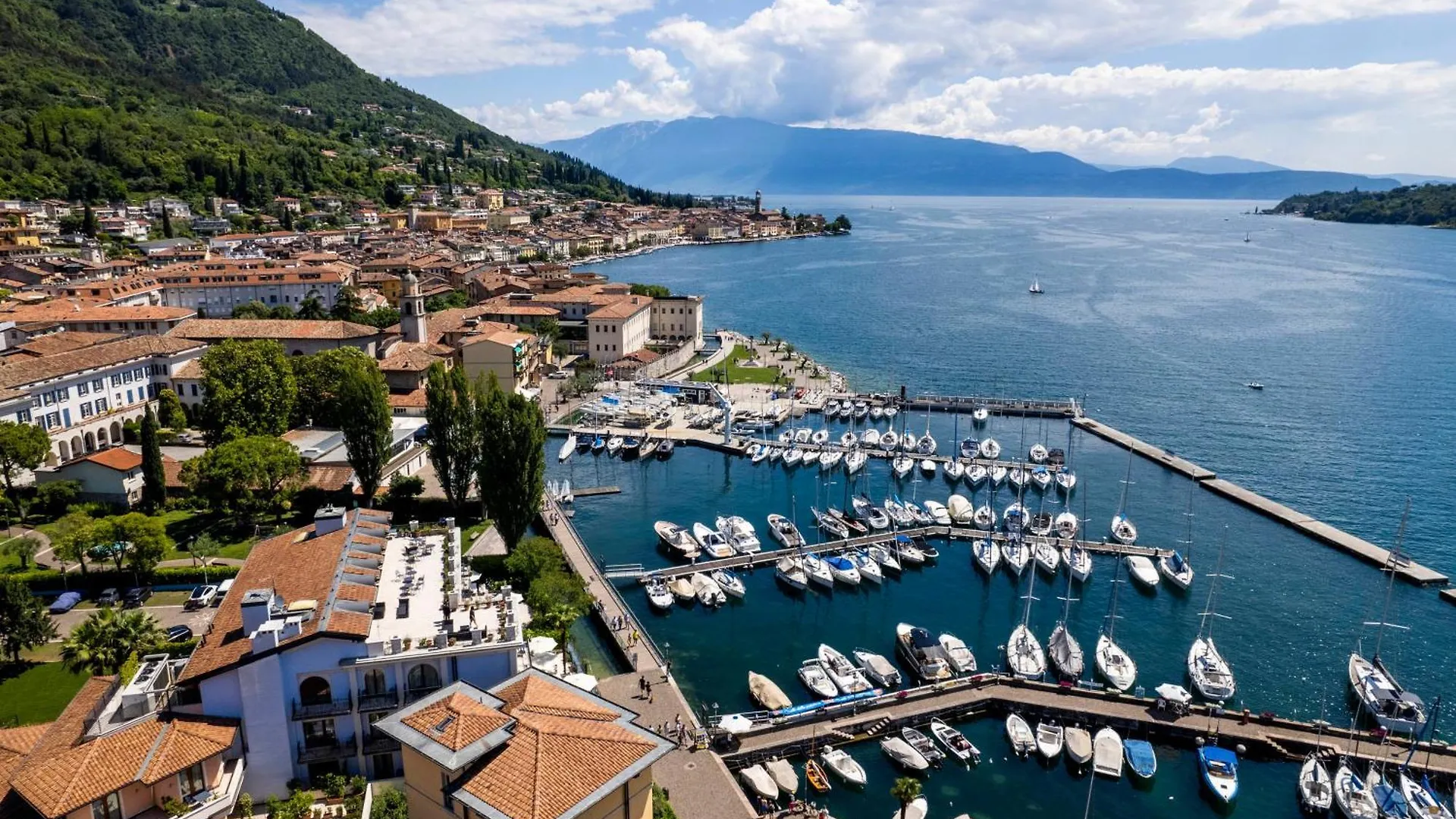 *****  Bellerive Lifestyle Hotel Salo Italy