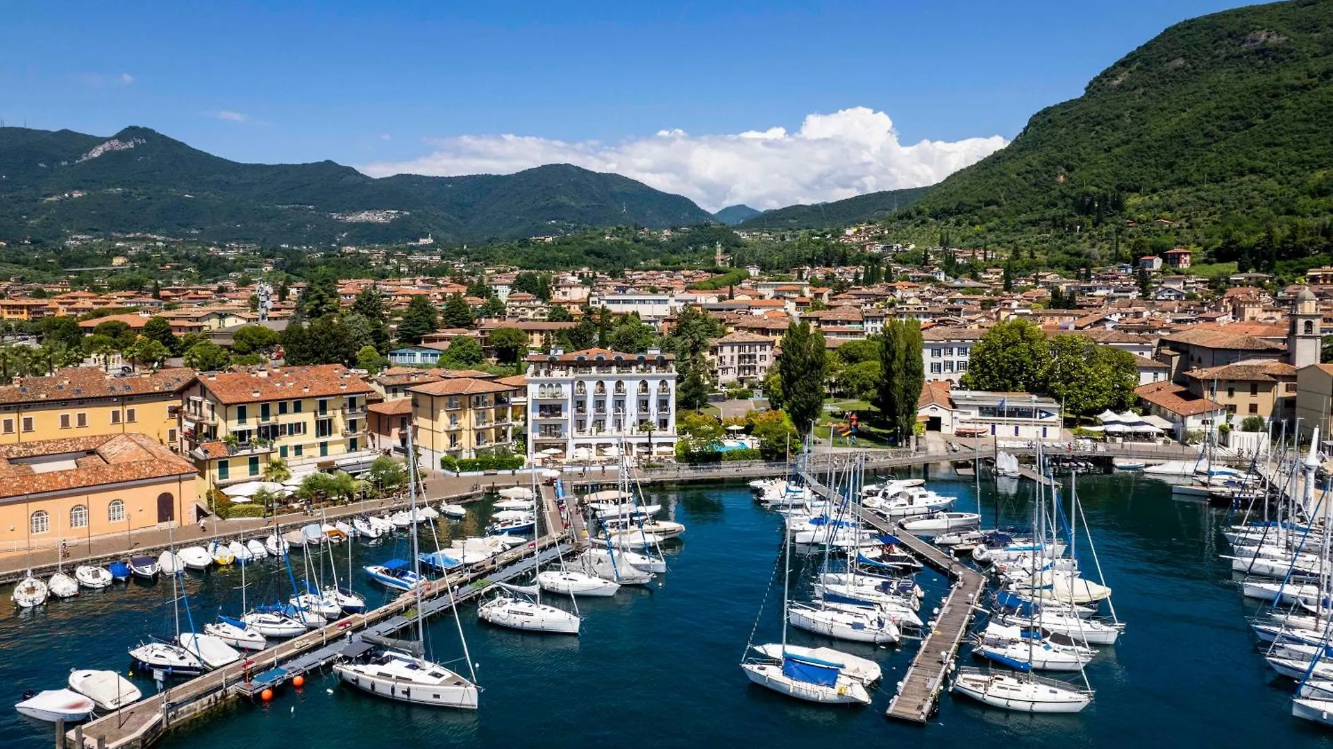 Bellerive Lifestyle Hotel Salo Italy